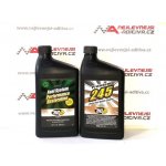 BG TOPD22 TOP SET Diesel dekarbonizace palivové soustavy, vstřiků, DPF 2 x 946 ml – Sleviste.cz