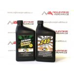 BG TOPD22 TOP SET Diesel dekarbonizace palivové soustavy, vstřiků, DPF 2 x 946 ml – Hledejceny.cz