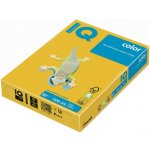Barevné papíry IQ Color IG50 A4 80 g intenzívně žlutá 500 lst. – Hledejceny.cz