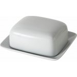 Boltze Keramická máslenka BERGEN, 17 x 14 cm, šedý šedá – Zboží Dáma