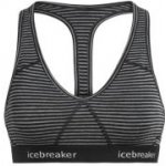 Merino ICEBREAKER Wmns Sprite Racerback Gritstone Hthr – Zboží Dáma