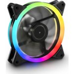 Sharkoon SHARK Blades PWM RGB Fan 4044951034307 – Zboží Živě