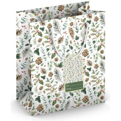 Alvarak Dárková taška TM - 224-517 JEHLIČÍ 224-517 – Zboží Živě