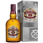 Chivas Regal 12y 40% 0,7 l (holá láhev) – Zboží Mobilmania