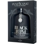 Rum Puntacana Club Black 38% 0,7 l (karton) – Zboží Dáma
