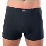 Evona bambusové boxerky 1181-023 černé – Sleviste.cz