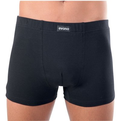 Evona bambusové boxerky 1181-023 černé – Sleviste.cz