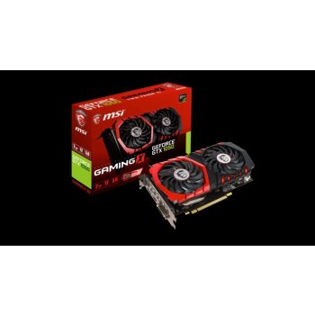 MSI GeForce GTX 1050 GAMING X 2G