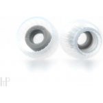 Moondrop Spring Tips Silicone Eartips Size S náhradní sada pro sluchátka do uší s akustickou vlnovodnou strukturou – Zboží Živě