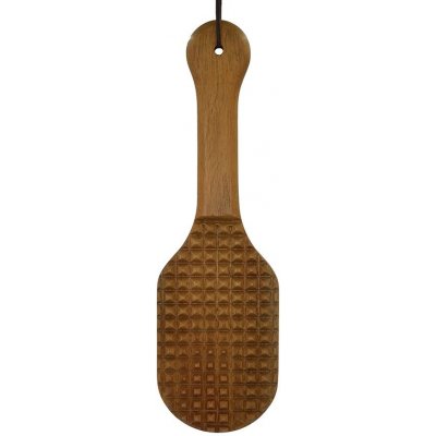 Mister B Impact Wooden Tenderizer Paddle – Zbozi.Blesk.cz