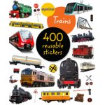 Eyelike Stickers Trains – Sleviste.cz