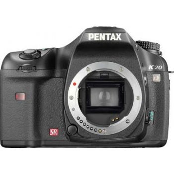 Pentax K20D