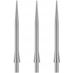 Winmau Velocity - Silver - 32 mm – Zboží Dáma