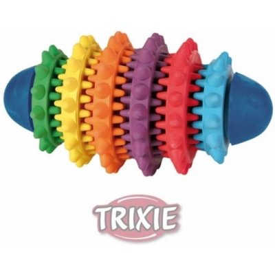 TRIXIE Dentafun Mini rugby 10.5 cm 33131 – Zboží Mobilmania