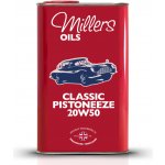 Millers Oils Classic Pistoneeze 20W-50 1 l – Sleviste.cz