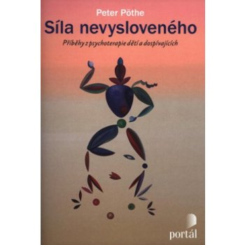 Síla nevysloveného - Peter Pöthe