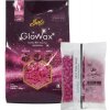 Přípravek na depilaci Italwax Filmwax zrnka vosku Glowax Cherry Pink 100 g