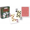 Hrací karty - poker Modiano Duplex Jumbo 2 rohy papírové