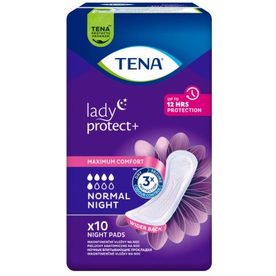 Tena Lady Normal Night 760765 10 ks