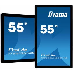 Monitory pro pokladní systémy iiyama TF5539UHSC