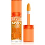 NYX Professional Makeup Duck Plump lesk na rty se zvětšujícím efektem Flippin Slime 7 ml – Zboží Dáma