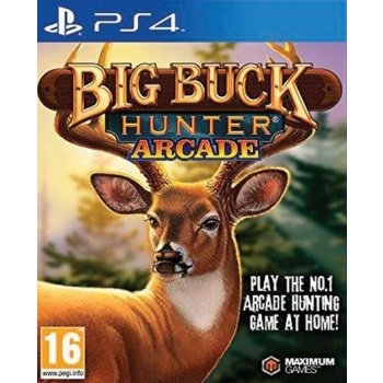 Big Buck Hunter Arcade