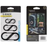 Nite Ize S-Biner 3-Pack – Zbozi.Blesk.cz