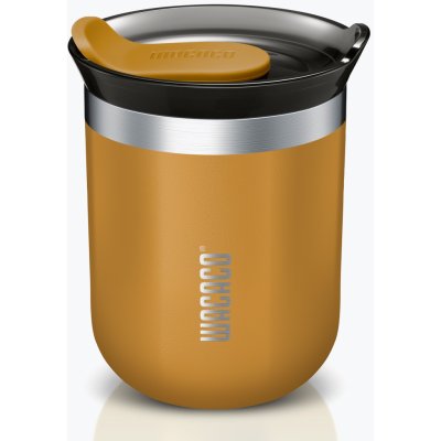 Wacaco cestovní termohrnek Octaroma Classico Amber Žlutá 180 ml – Hledejceny.cz