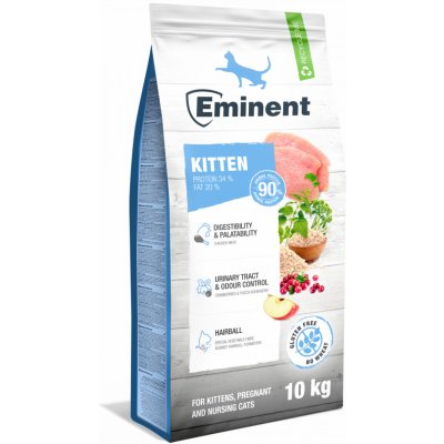 Eminent Kitten 10 kg – Hledejceny.cz