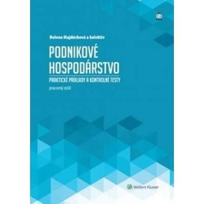 Podnikové hospodárstvo - Majdúchová Helena – Zbozi.Blesk.cz