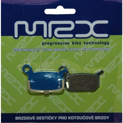 brzdové destičky MRX DK-51 Formula B4 – Zboží Mobilmania