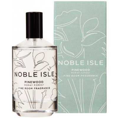 Noble Isle Pinewood bytová vůně v rozprašovači 100 ml – Zbozi.Blesk.cz