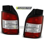 Tuning-Tec Zadní čirá světla Volkswagen T5 (2003 - 2009) - červené – Hledejceny.cz