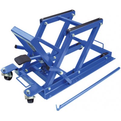 BGS 8389 Hydraulický zvedák pro motocykly a ATV 680 kg | Zboží Auto