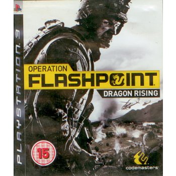 Operation Flashpoint 2: Dragon Rising