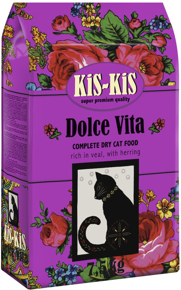 KiS-KiS DOLCE VITA 7,5 kg