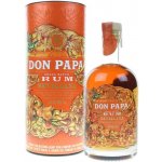 Don Papa Sevillana 40% 0,7 l (tuba) – Zboží Dáma