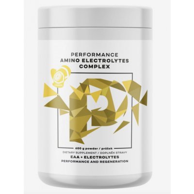 BrainMax Amino Elektrolyt Komplex 600 g – Zboží Dáma