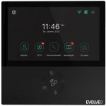 EVOLVEO DoorPhone AHD7 černá – Zboží Mobilmania