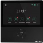 EVOLVEO DoorPhone AHD7 černá – Zbozi.Blesk.cz