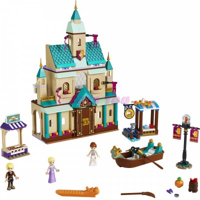 LEGO® Disney 41167 Království Arendelle