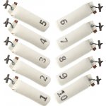 Firedog Set 10x Standard dummy 500 g – Hledejceny.cz