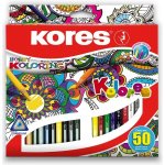 Kores 9335 50 ks – Zboží Mobilmania