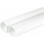 Fotopozadí bílé PVC 70x140 lesklé matné – Zboží Živě