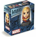 Ravensburger 3D Puzzle - Hylkies: Marvel: Captain Marvel - 54 ks – Zboží Mobilmania