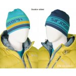 Sir Joseph Beanie 52 turquoise navy – Sleviste.cz