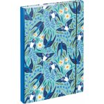 Baagl A4 Vlaštovky A-31600 modrá – Sleviste.cz