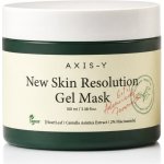 Axis y New Skin Resolution Gel Mask 100 ml – Hledejceny.cz