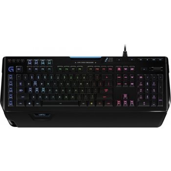 Logitech G910 Orion Spectrum 920-008018