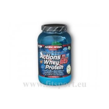 Aminostar Whey Protein Actions 85% 1000 g